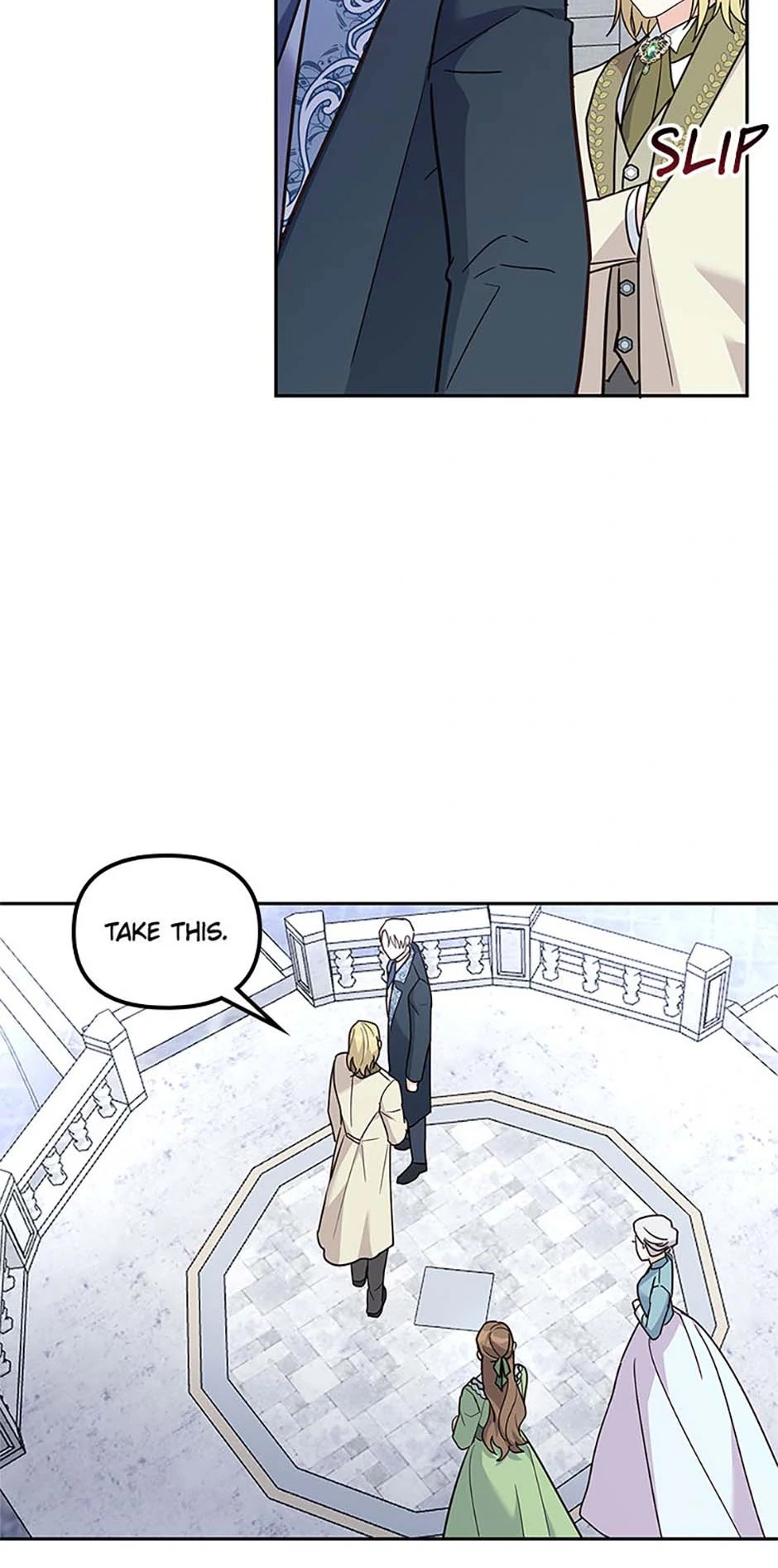 Cat in the Chrysalis Chapter 71 - Page 22