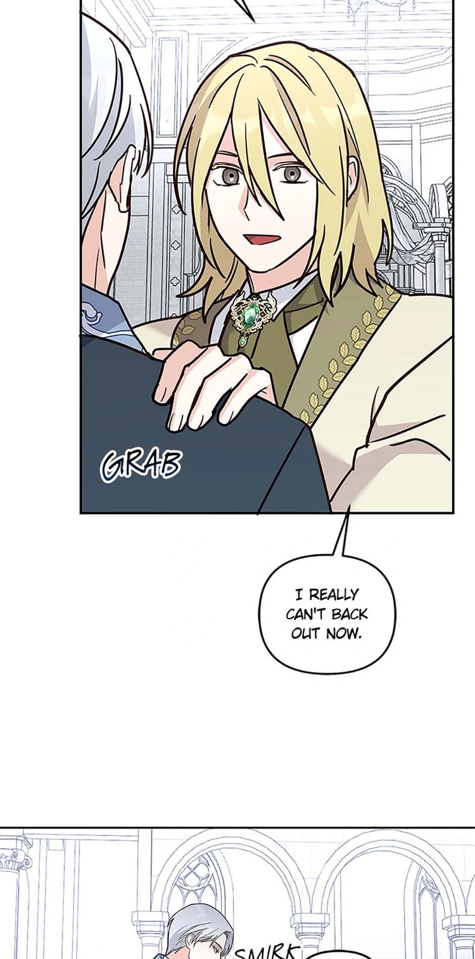 Cat in the Chrysalis Chapter 71 - Page 24