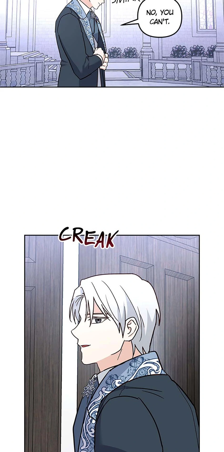 Cat in the Chrysalis Chapter 71 - Page 25