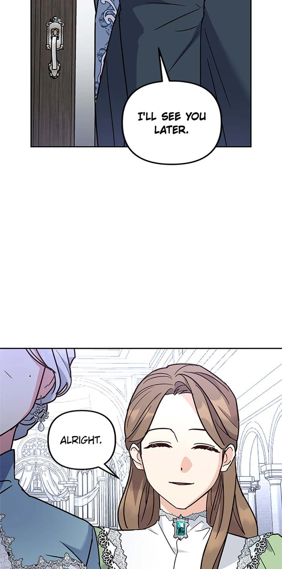 Cat in the Chrysalis Chapter 71 - Page 26