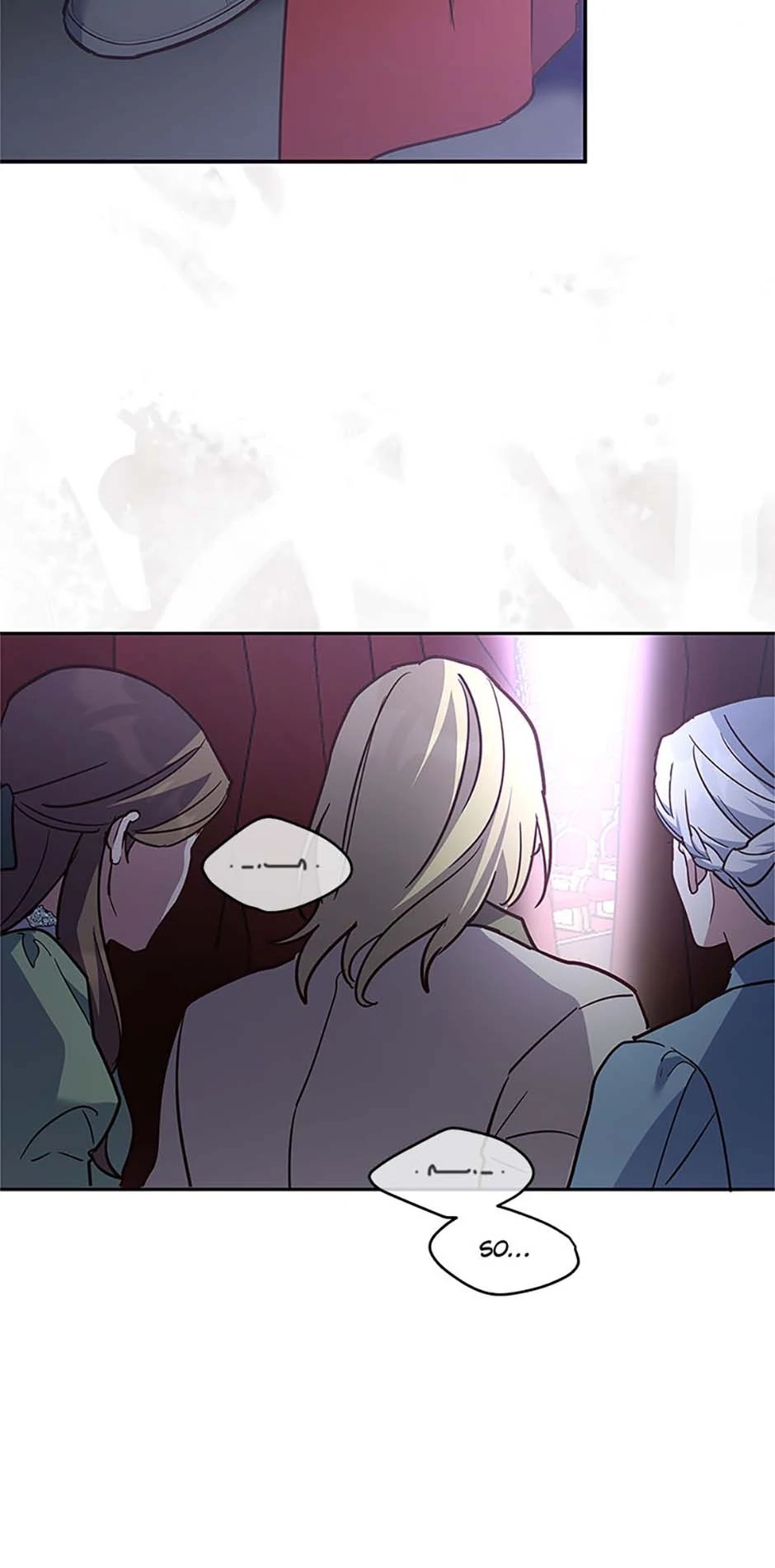 Cat in the Chrysalis Chapter 71 - Page 33