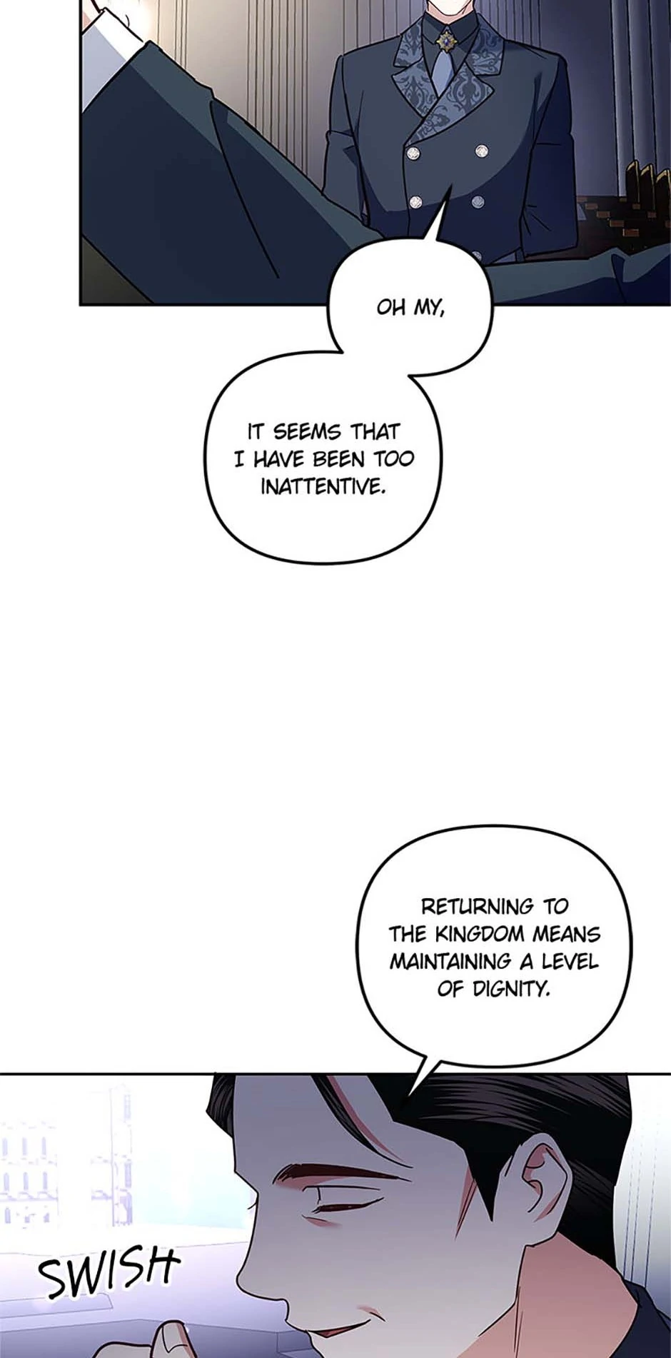 Cat in the Chrysalis Chapter 71 - Page 36