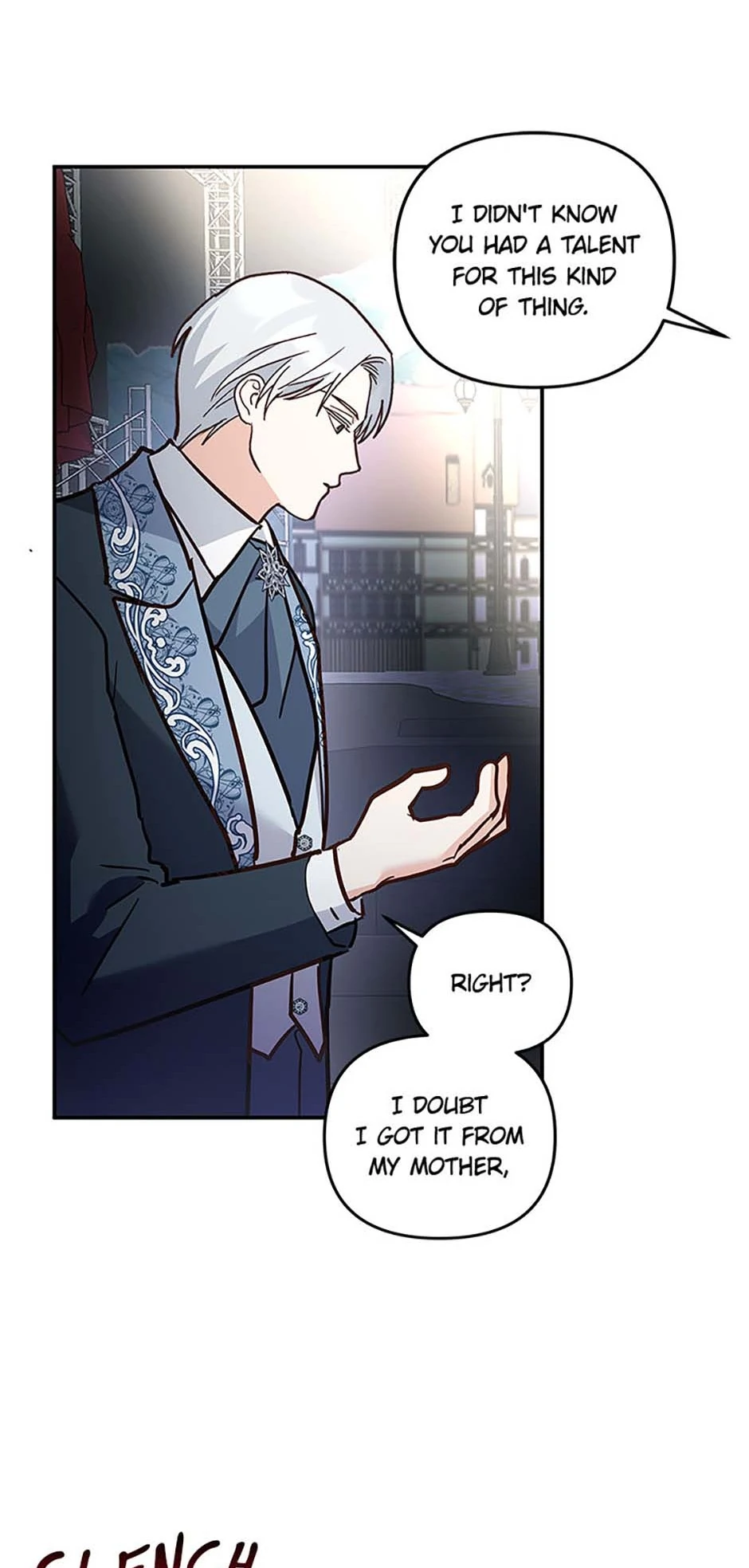 Cat in the Chrysalis Chapter 71 - Page 39