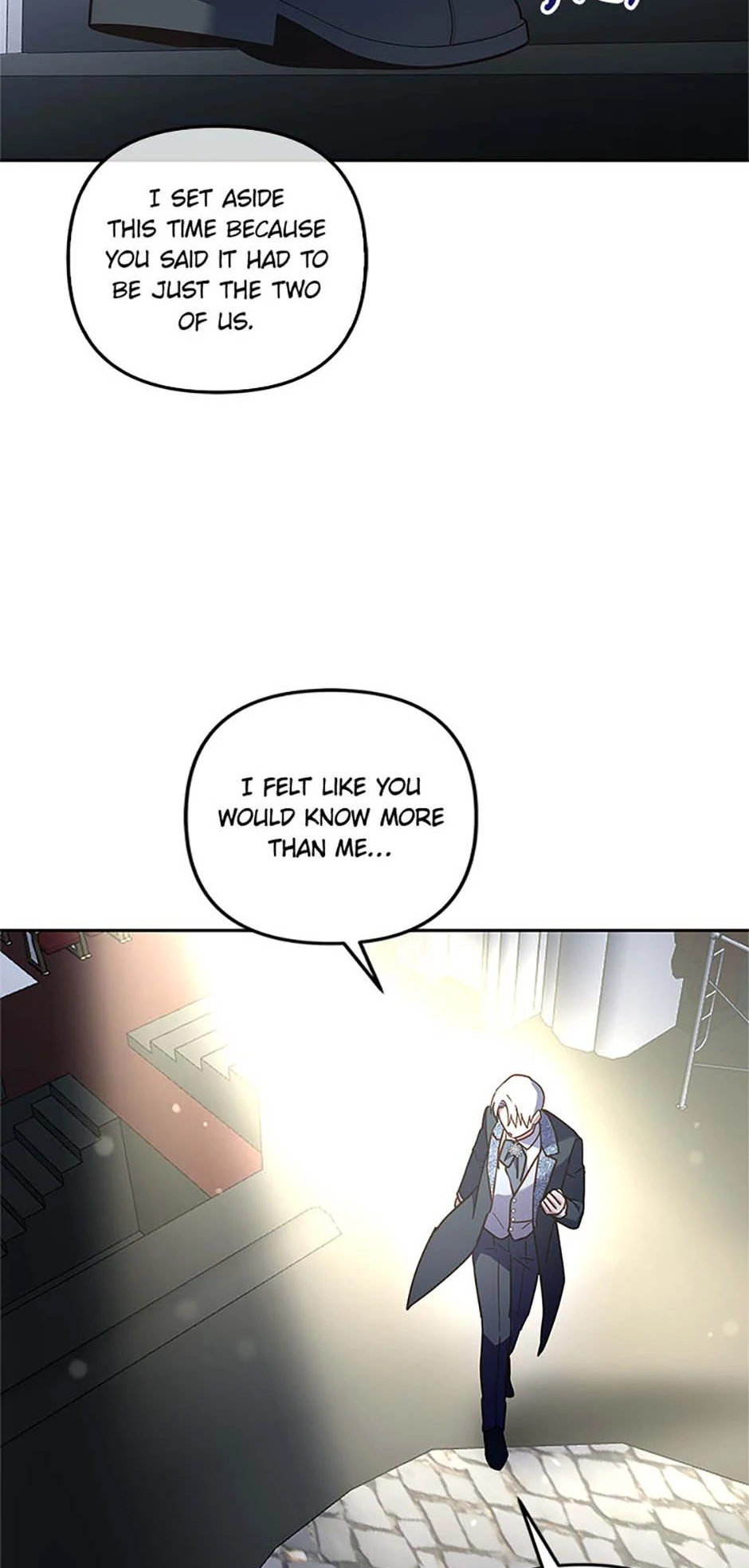 Cat in the Chrysalis Chapter 71 - Page 42