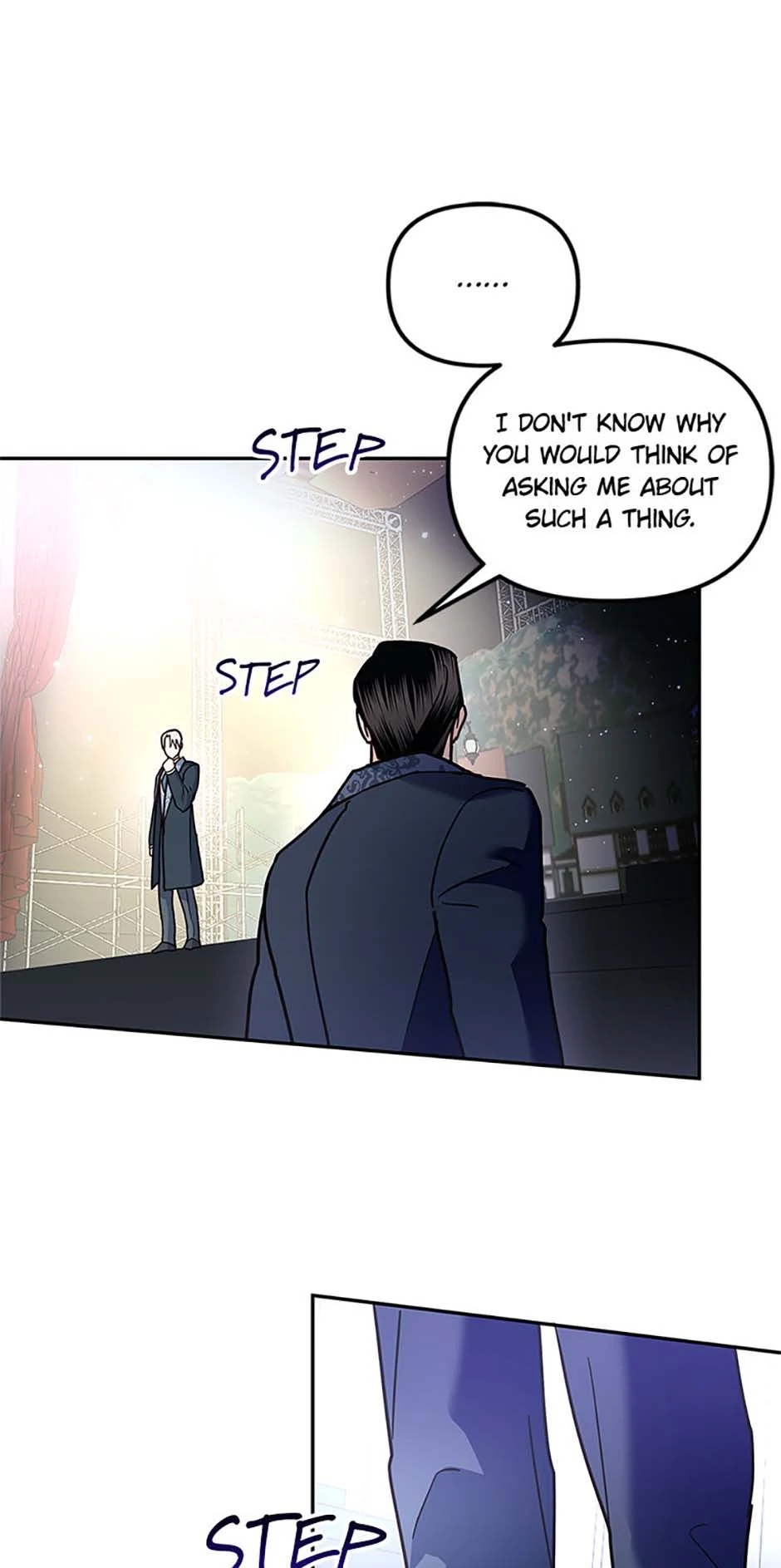 Cat in the Chrysalis Chapter 71 - Page 47