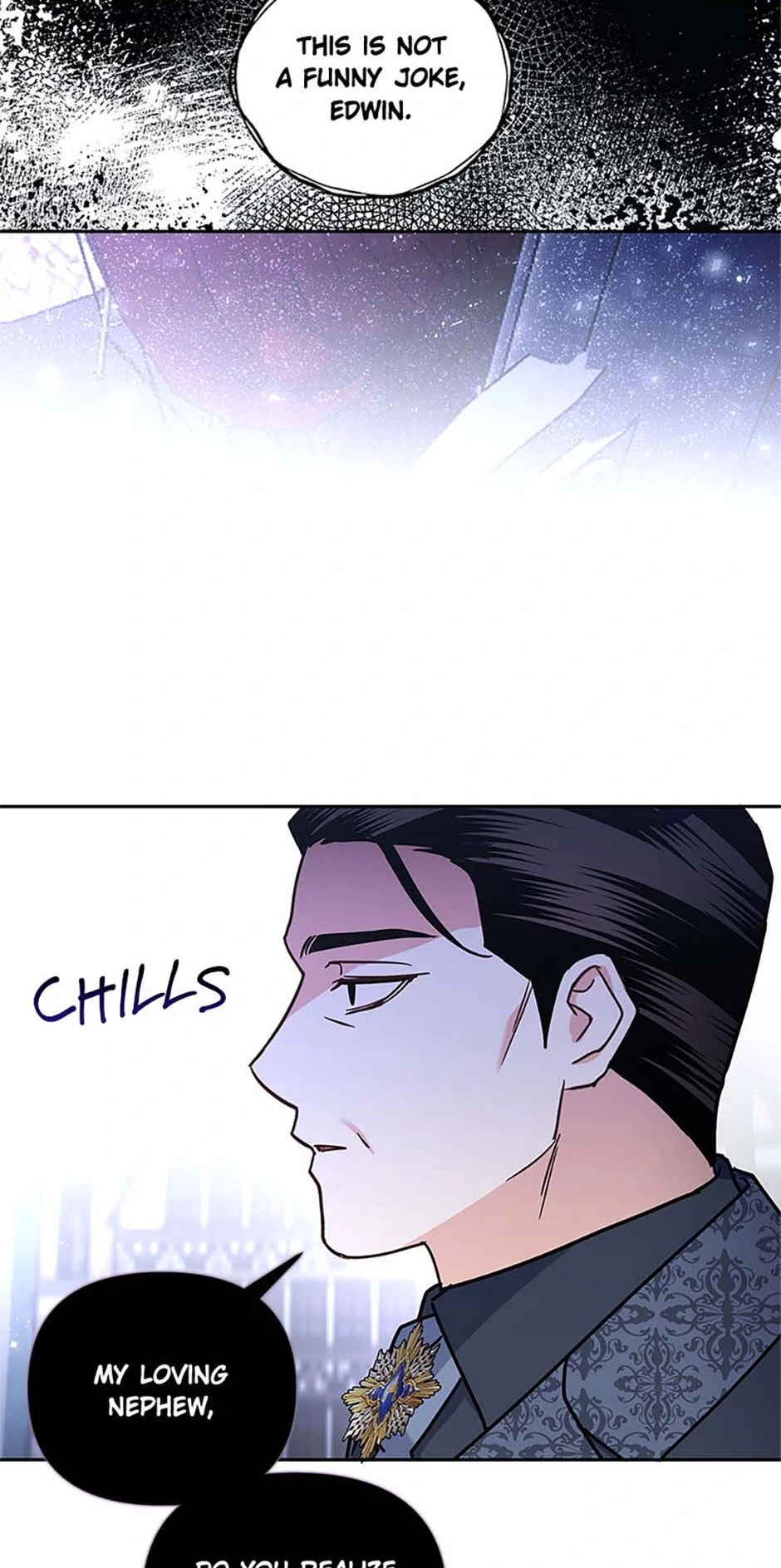 Cat in the Chrysalis Chapter 71 - Page 53