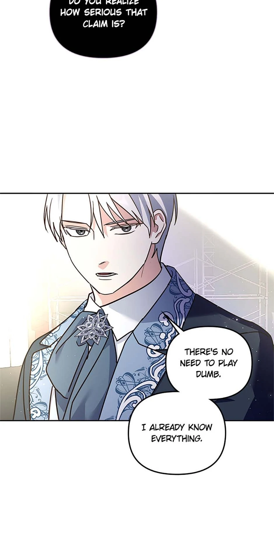 Cat in the Chrysalis Chapter 71 - Page 54