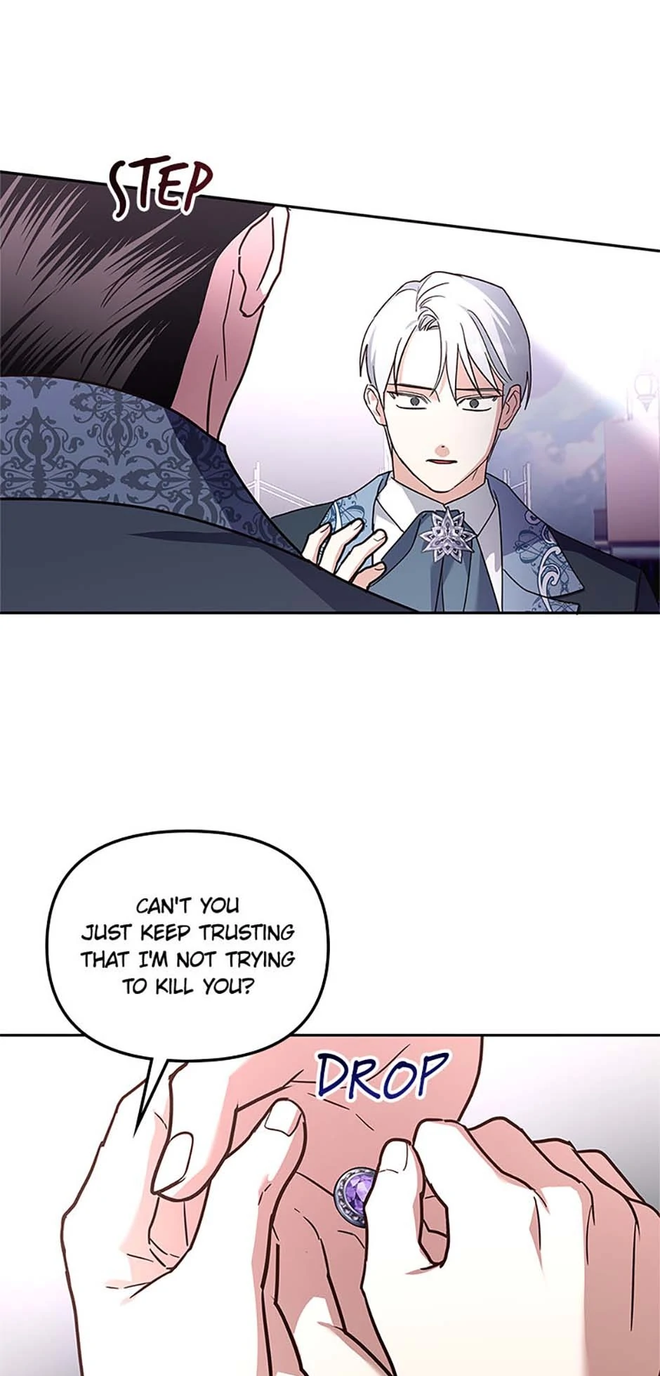 Cat in the Chrysalis Chapter 71 - Page 64