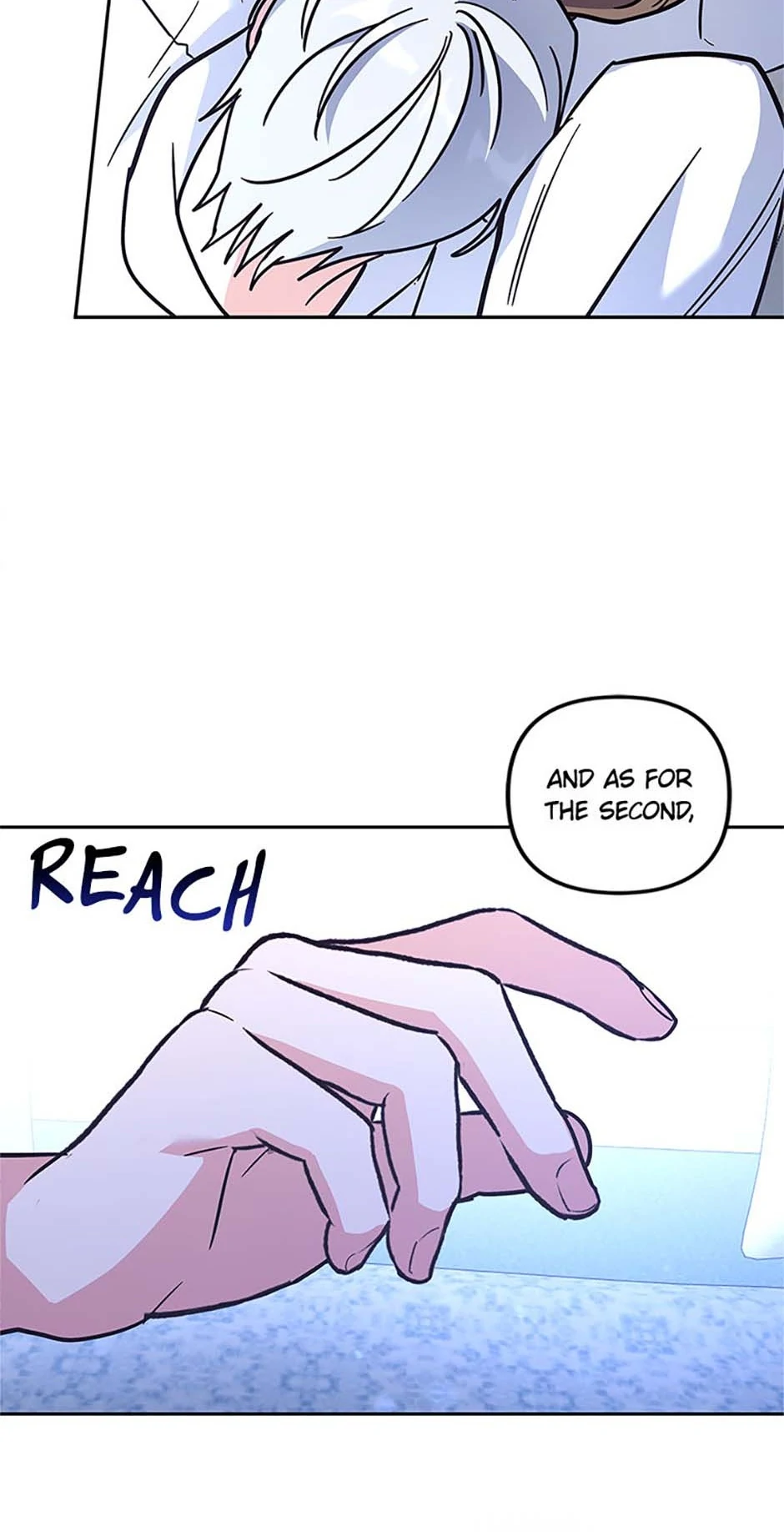 Cat in the Chrysalis Chapter 71 - Page 8