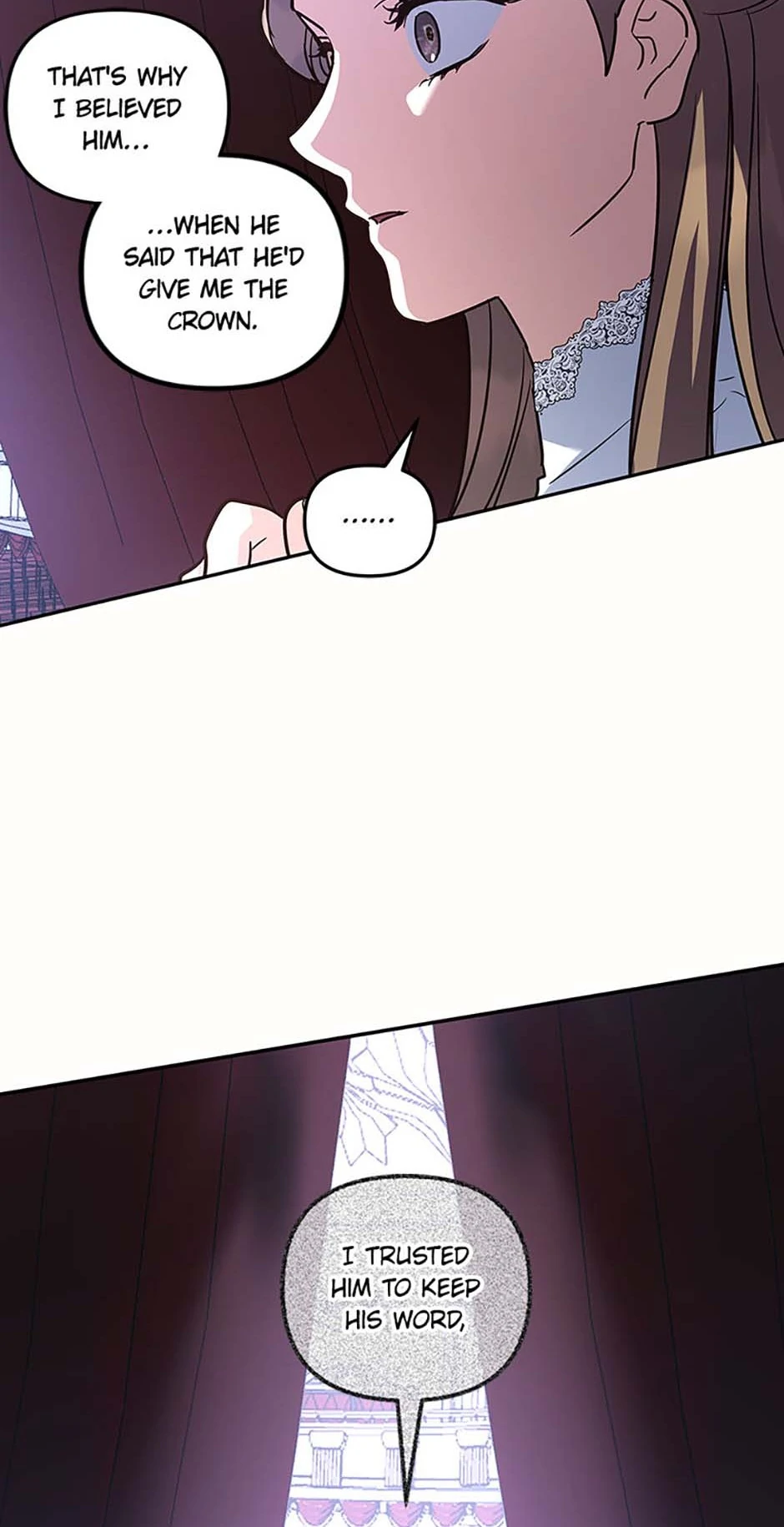 Cat in the Chrysalis Chapter 72 - Page 12