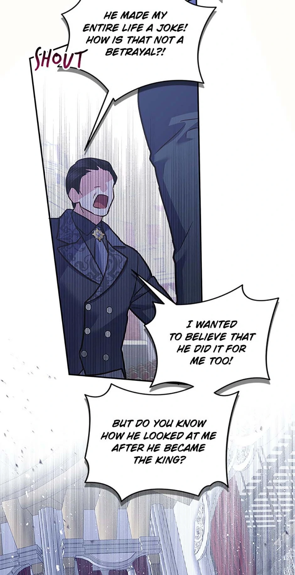 Cat in the Chrysalis Chapter 72 - Page 16