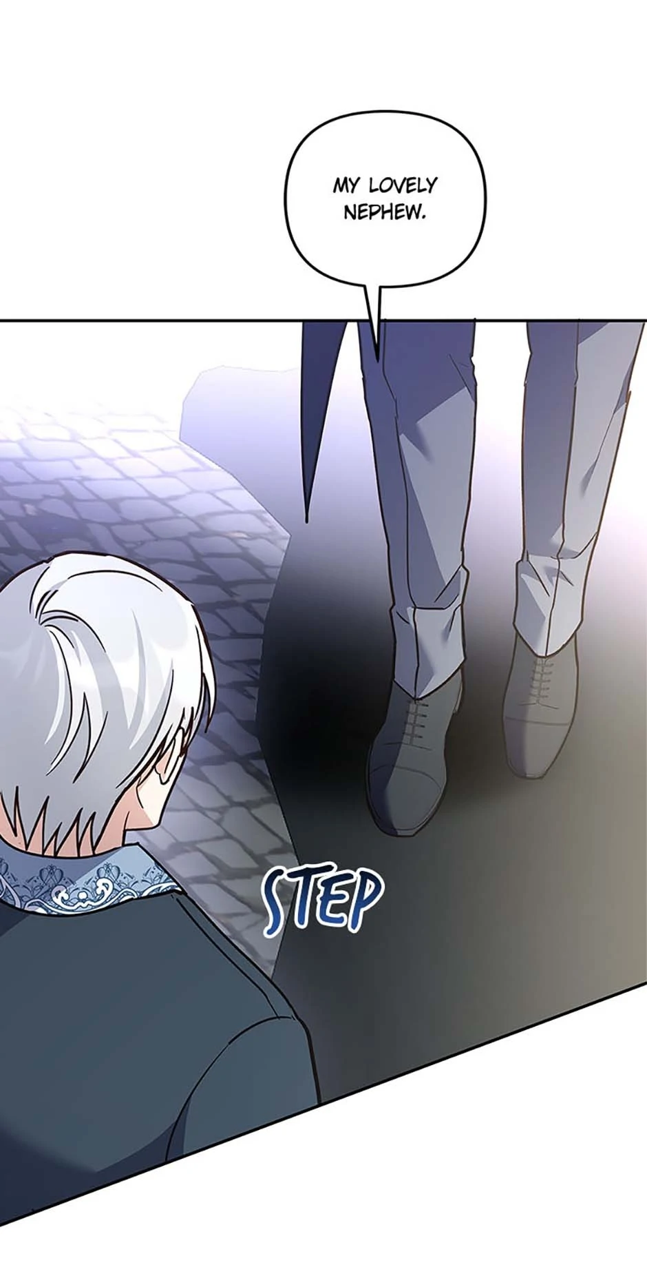 Cat in the Chrysalis Chapter 72 - Page 31