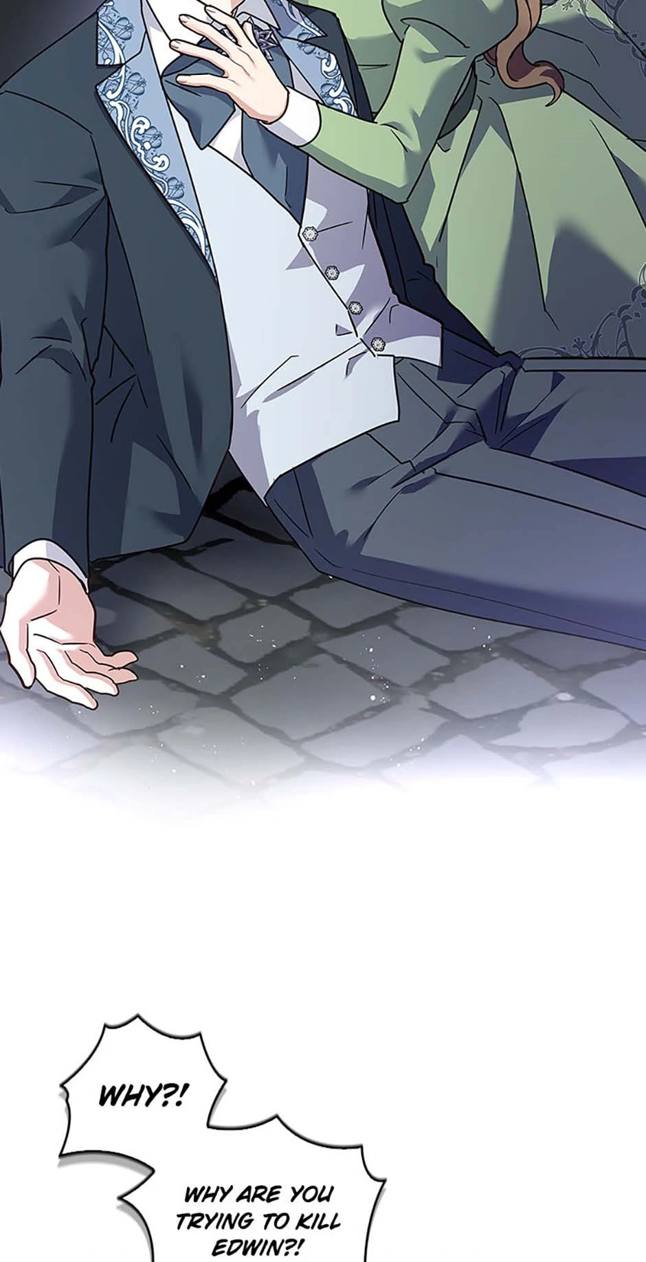 Cat in the Chrysalis Chapter 72 - Page 40