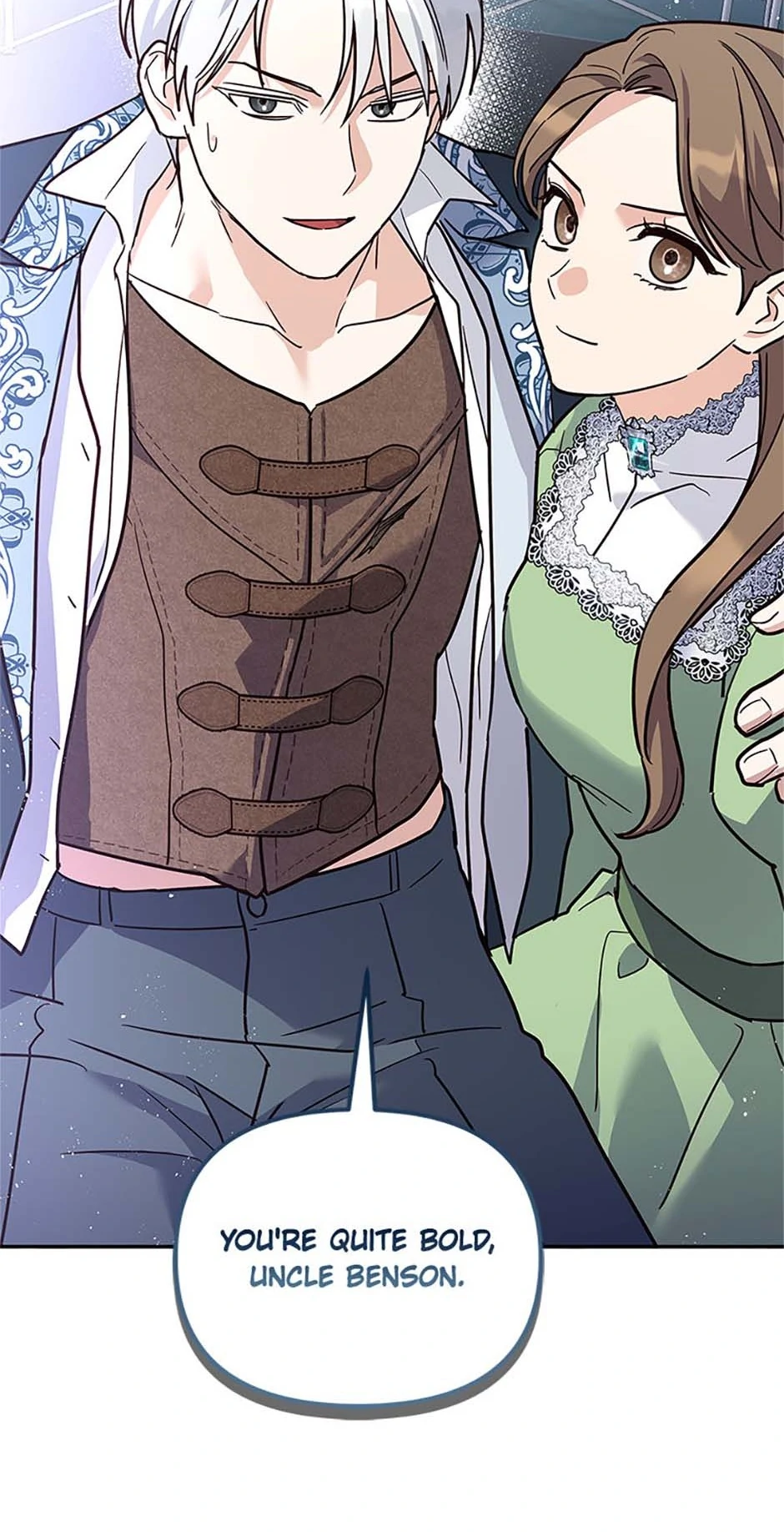 Cat in the Chrysalis Chapter 72 - Page 51