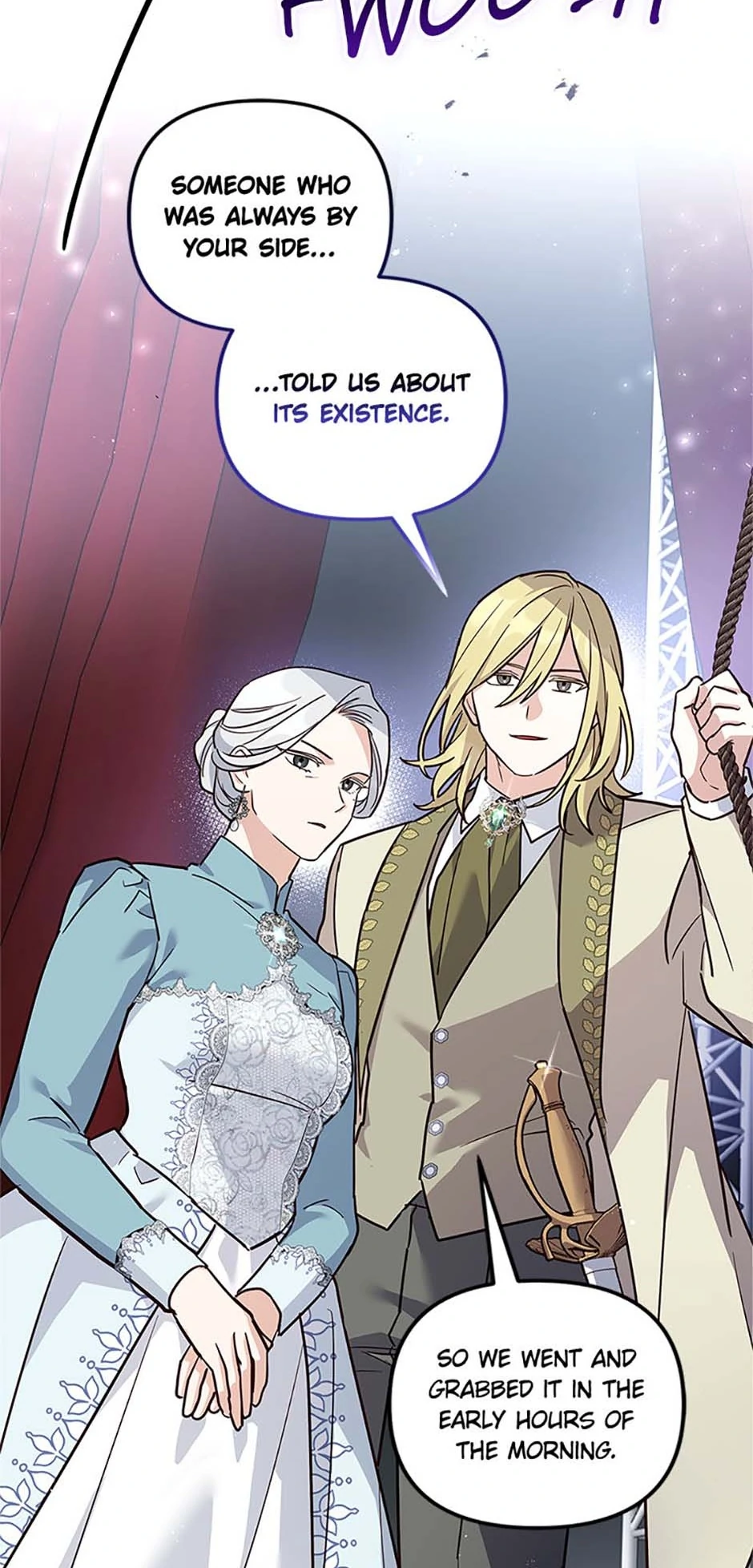 Cat in the Chrysalis Chapter 72 - Page 57