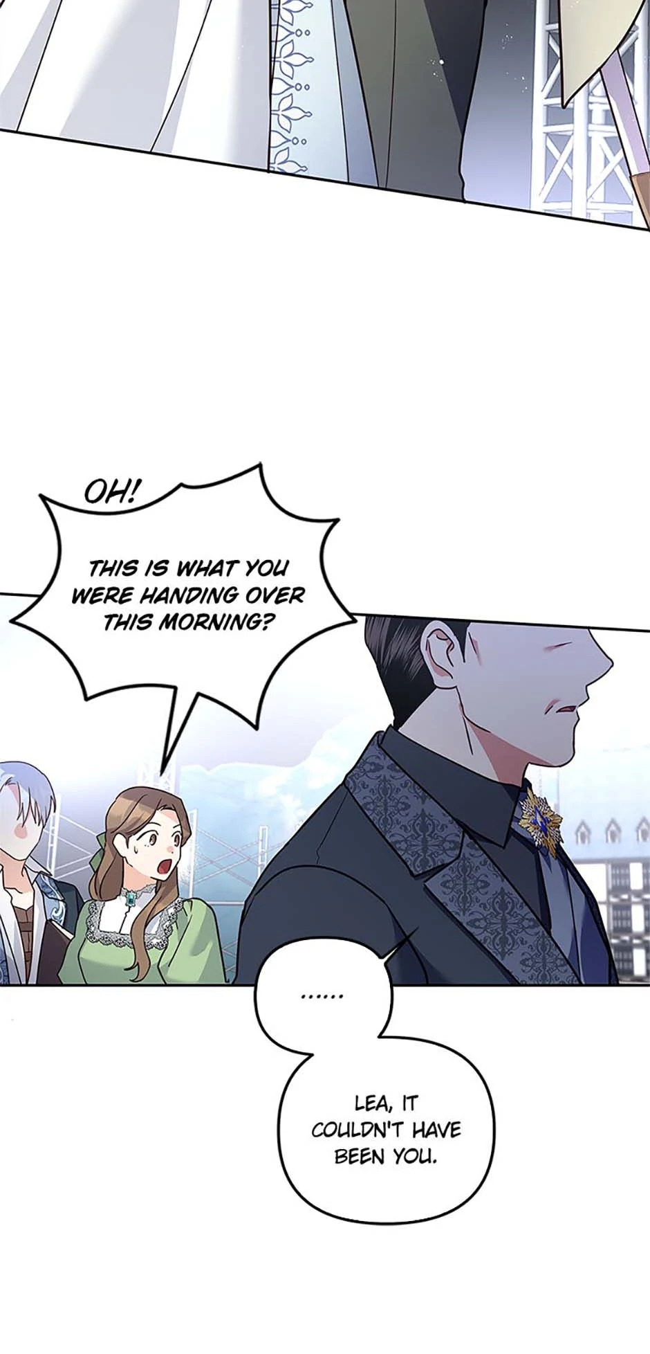 Cat in the Chrysalis Chapter 72 - Page 58