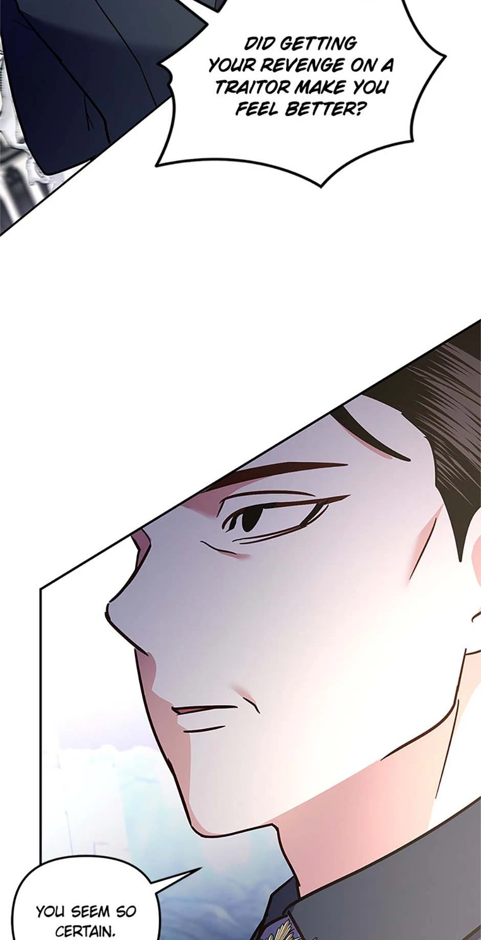 Cat in the Chrysalis Chapter 72 - Page 8