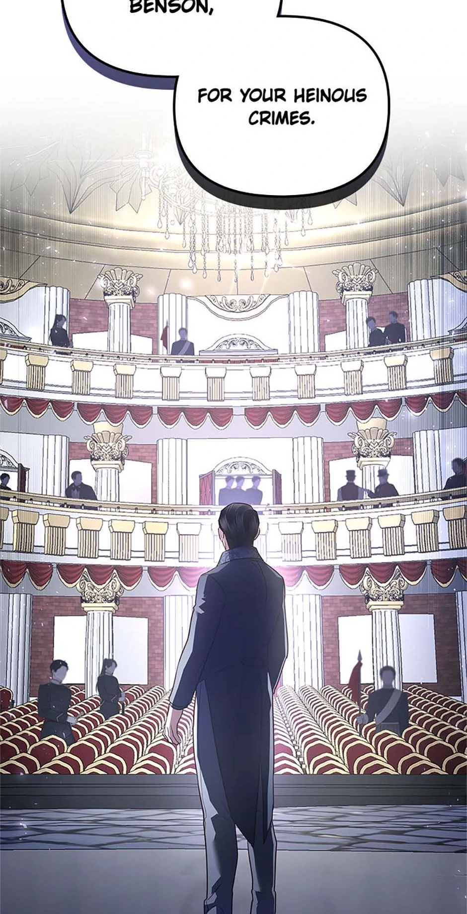 Cat in the Chrysalis Chapter 72 - Page 71