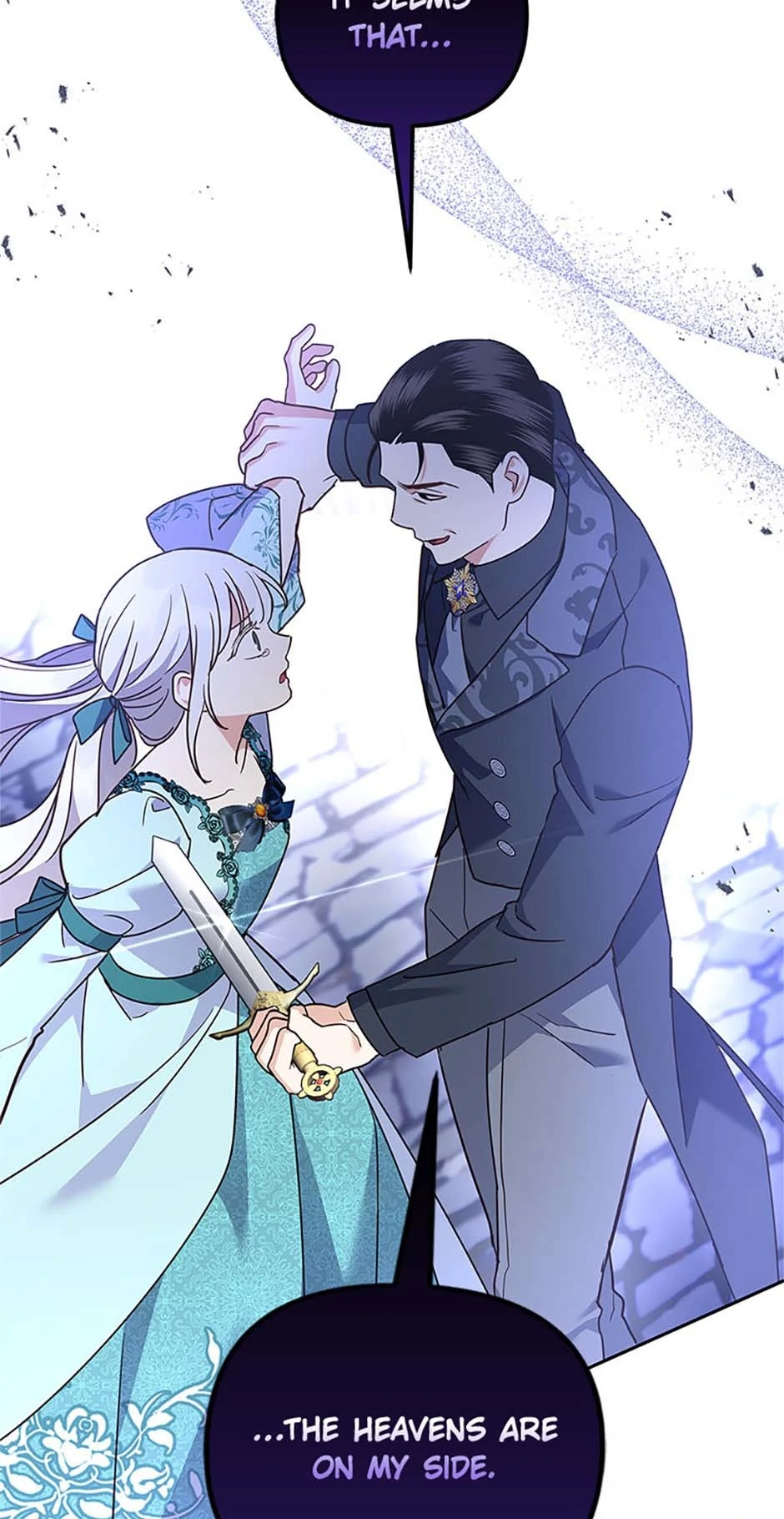 Cat in the Chrysalis Chapter 73 - Page 34