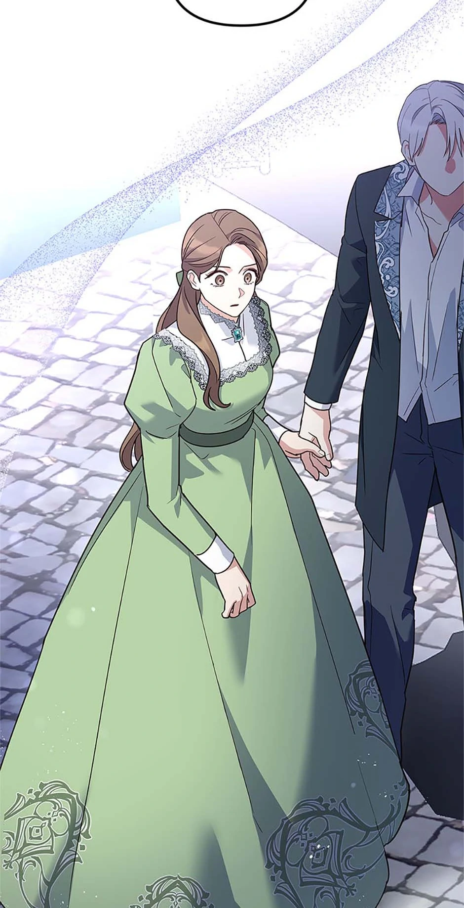 Cat in the Chrysalis Chapter 73 - Page 54