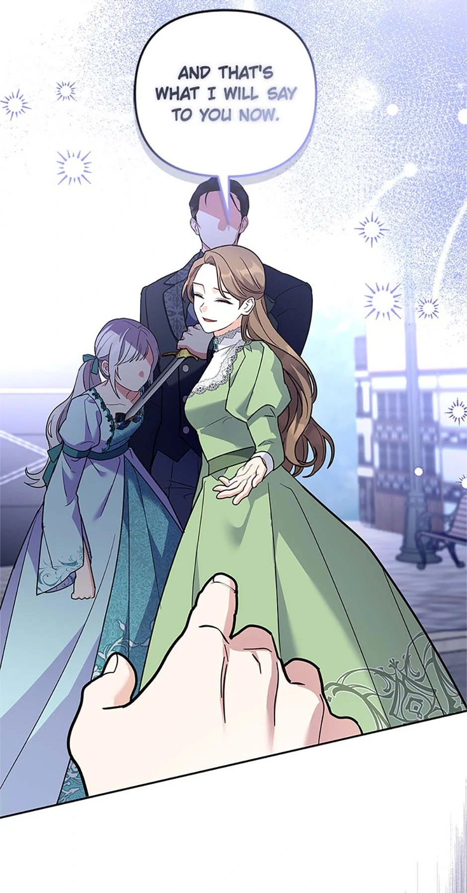 Cat in the Chrysalis Chapter 73 - Page 71