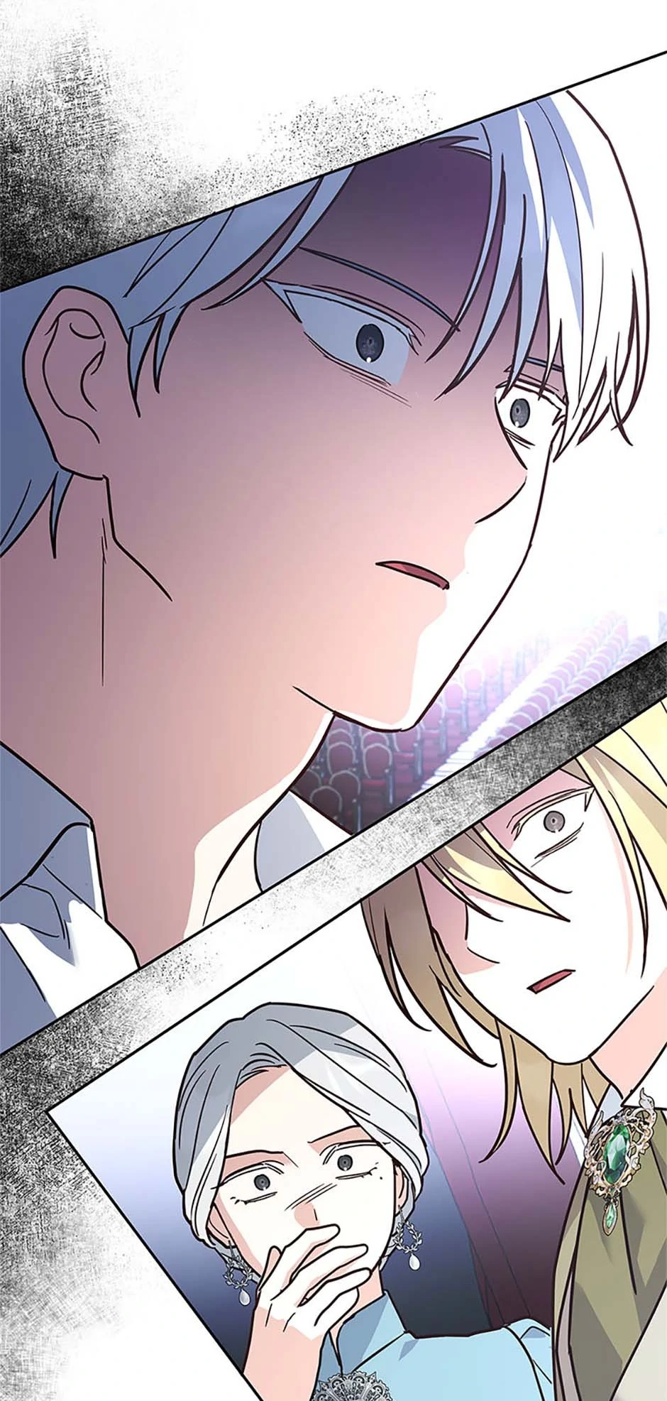 Cat in the Chrysalis Chapter 73 - Page 75