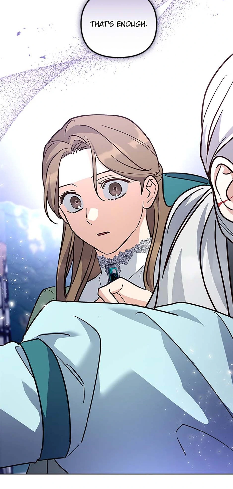 Cat in the Chrysalis Chapter 73 - Page 77