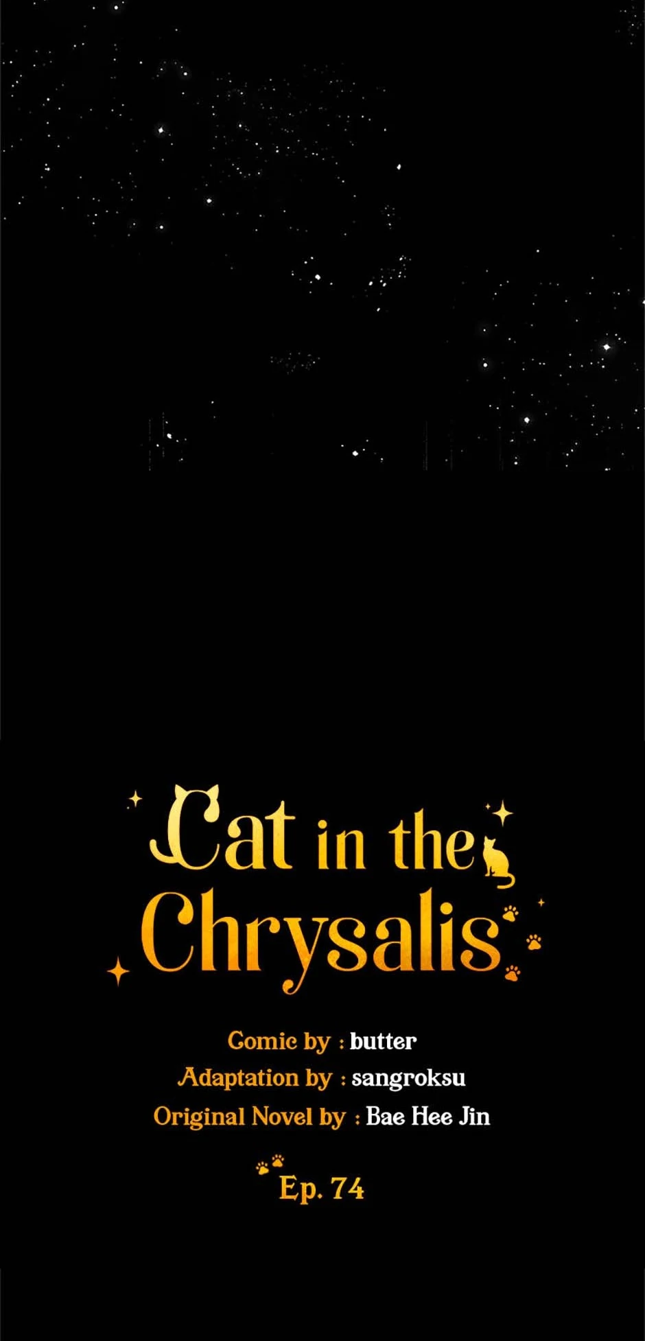 Cat in the Chrysalis Chapter 74 - Page 22