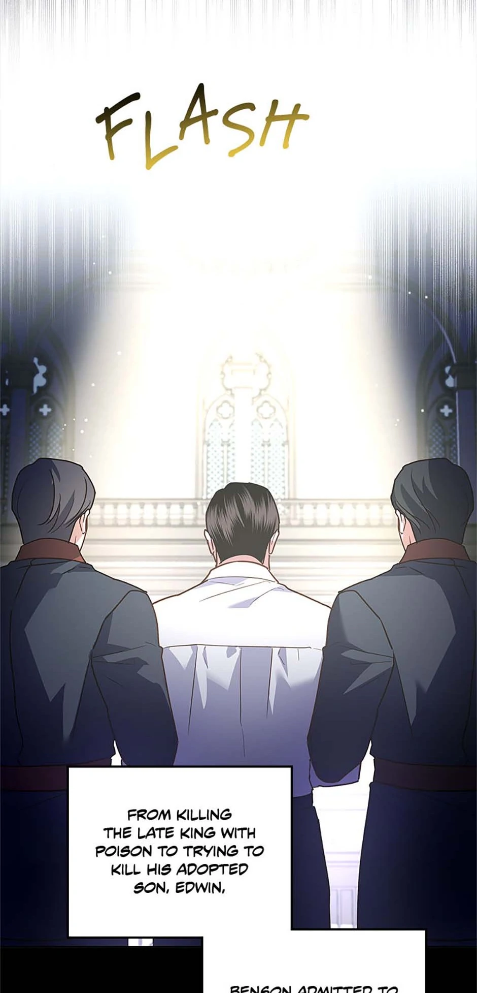 Cat in the Chrysalis Chapter 74 - Page 24