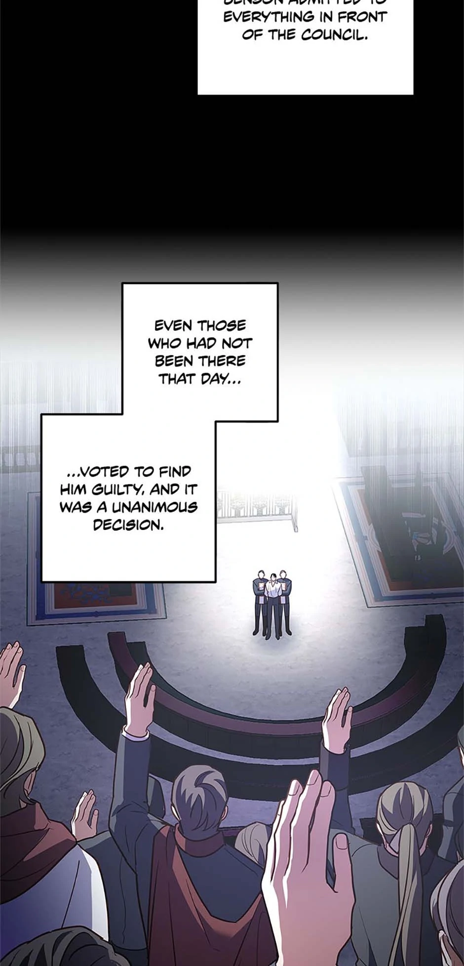 Cat in the Chrysalis Chapter 74 - Page 25