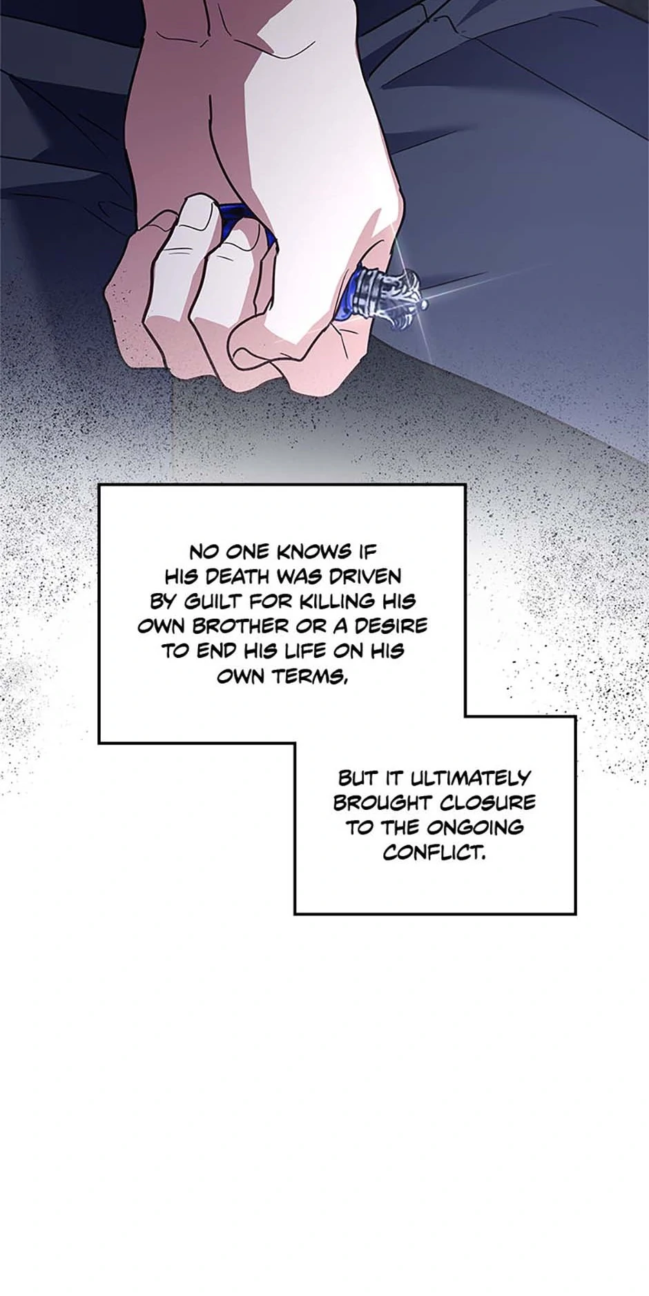 Cat in the Chrysalis Chapter 74 - Page 32