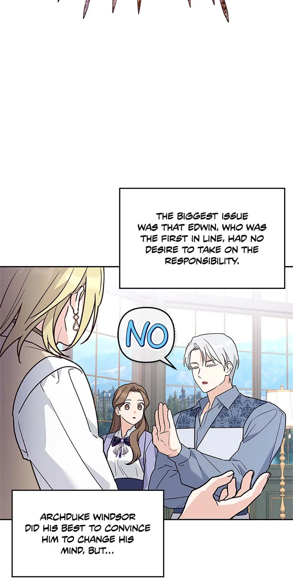 Cat in the Chrysalis Chapter 74 - Page 34