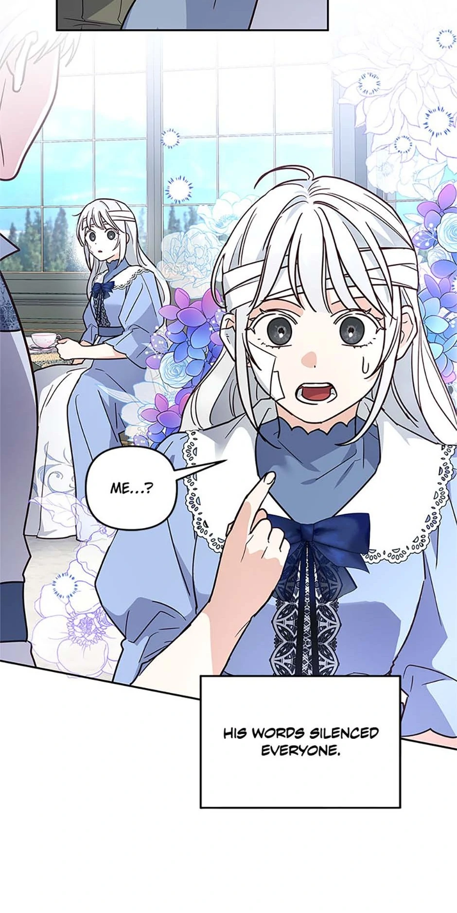 Cat in the Chrysalis Chapter 74 - Page 36