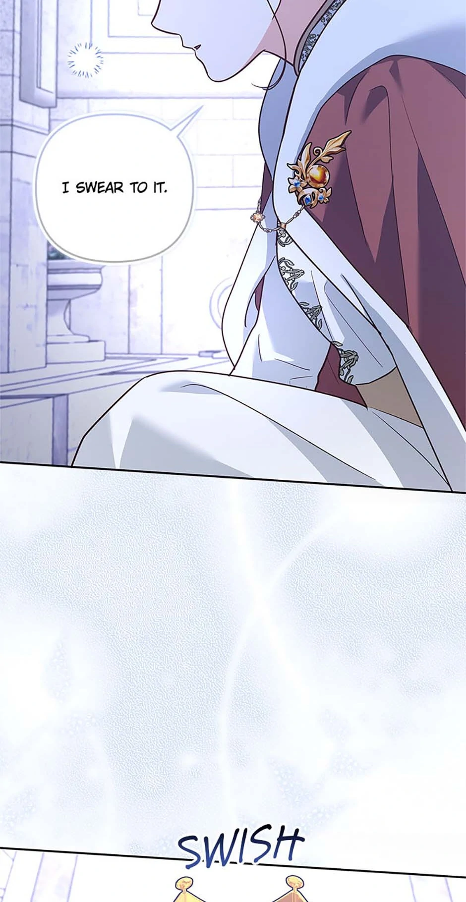 Cat in the Chrysalis Chapter 74 - Page 47