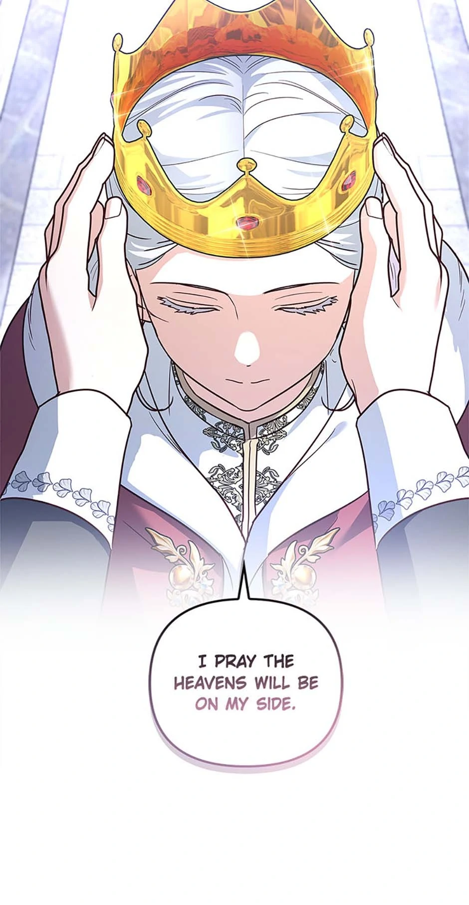 Cat in the Chrysalis Chapter 74 - Page 48