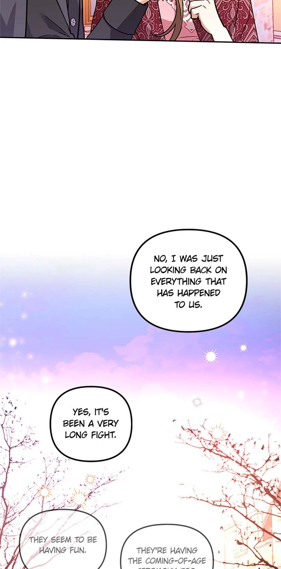 Cat in the Chrysalis Chapter 74 - Page 54