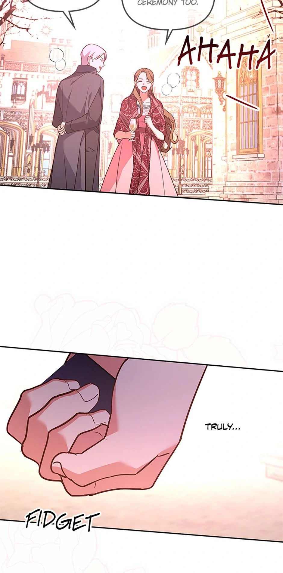 Cat in the Chrysalis Chapter 74 - Page 55