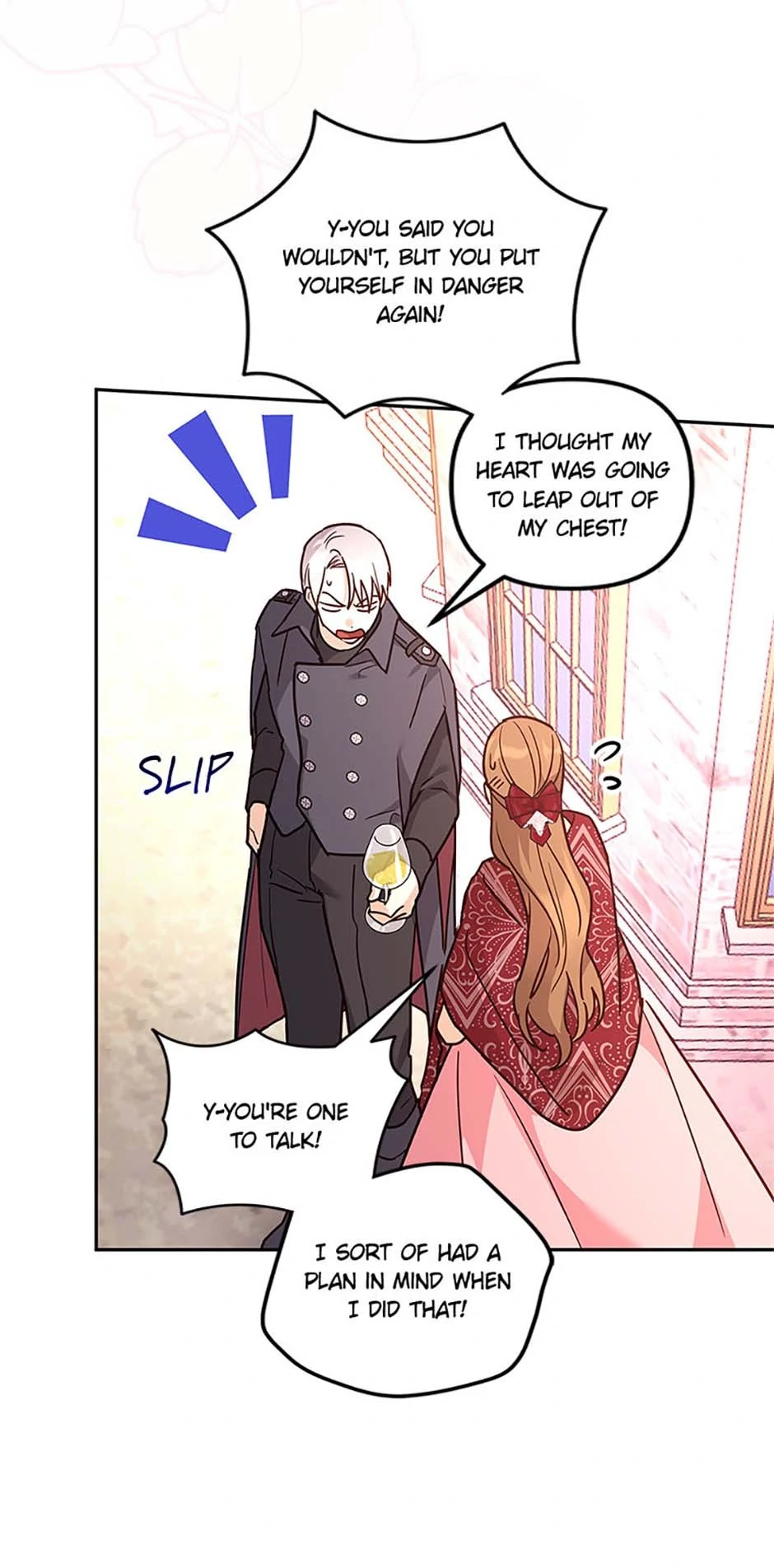 Cat in the Chrysalis Chapter 74 - Page 56