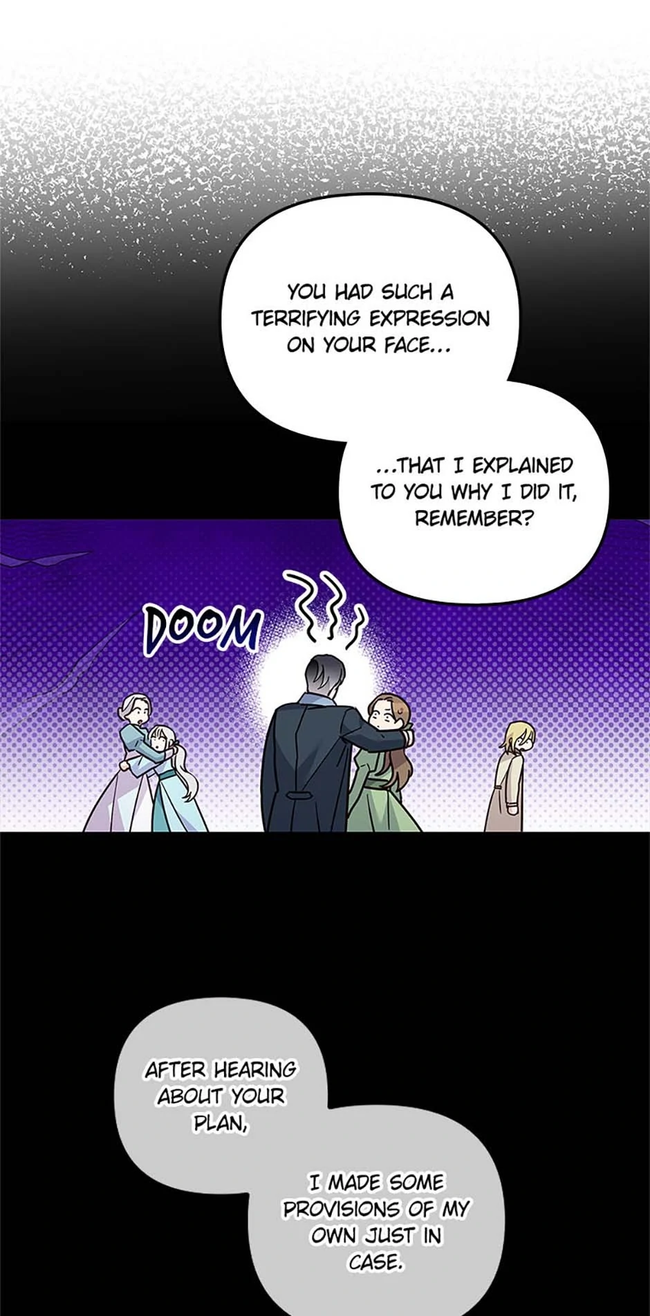 Cat in the Chrysalis Chapter 74 - Page 57