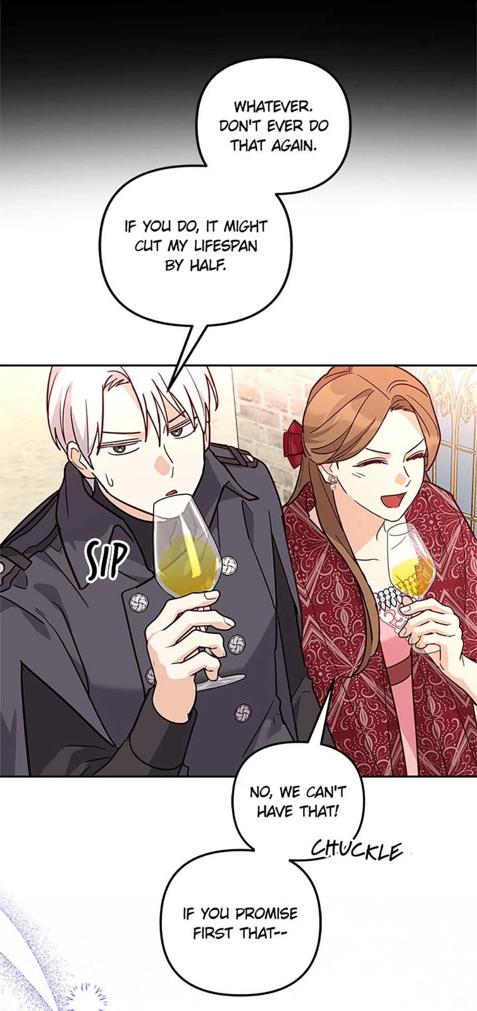 Cat in the Chrysalis Chapter 74 - Page 59