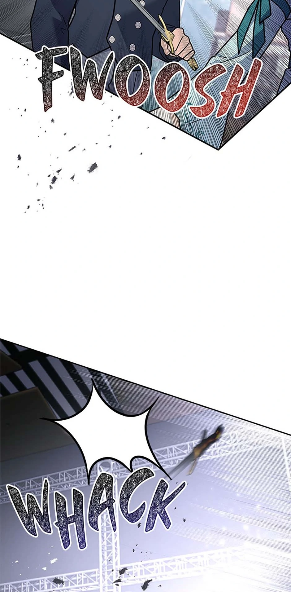 Cat in the Chrysalis Chapter 74 - Page 7