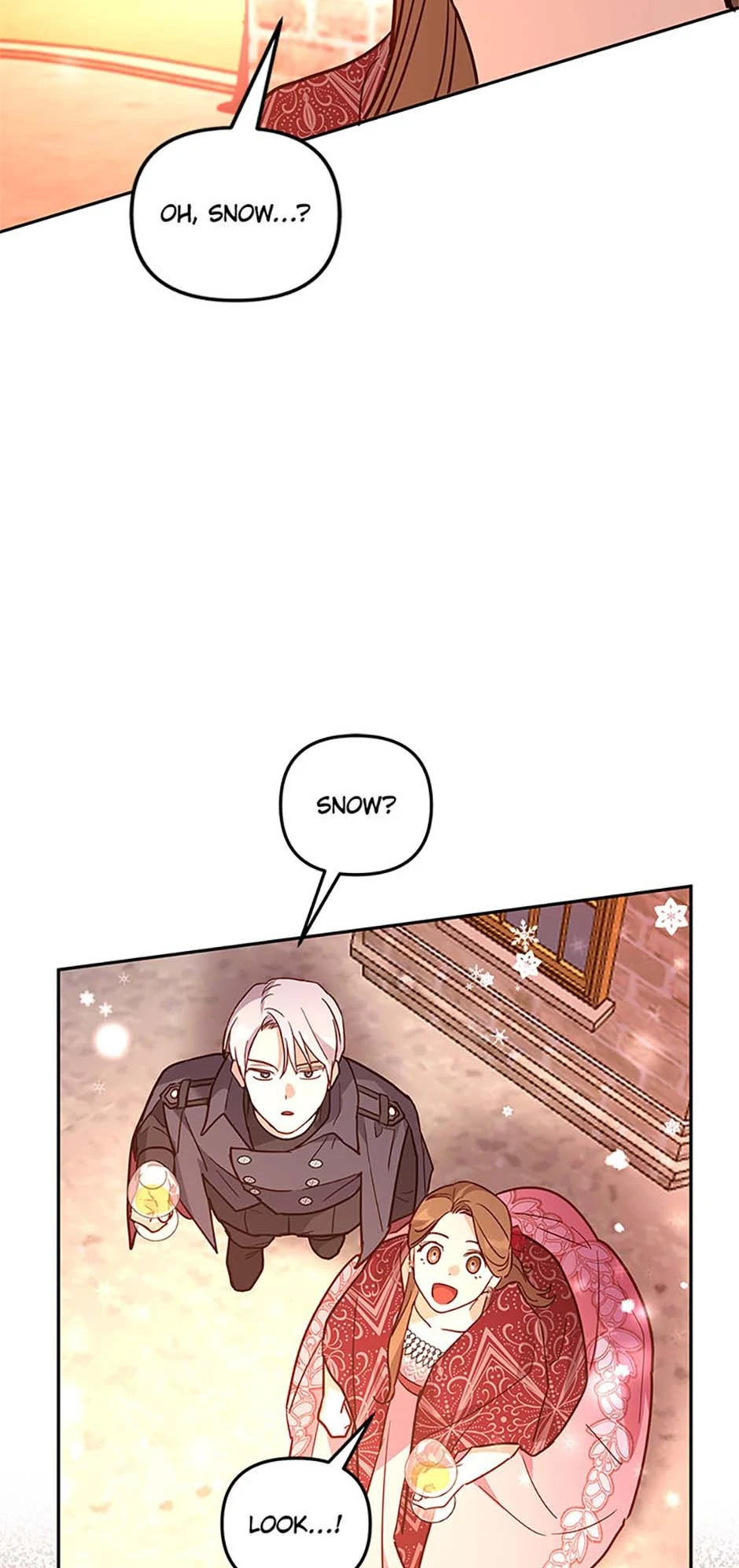 Cat in the Chrysalis Chapter 74 - Page 61