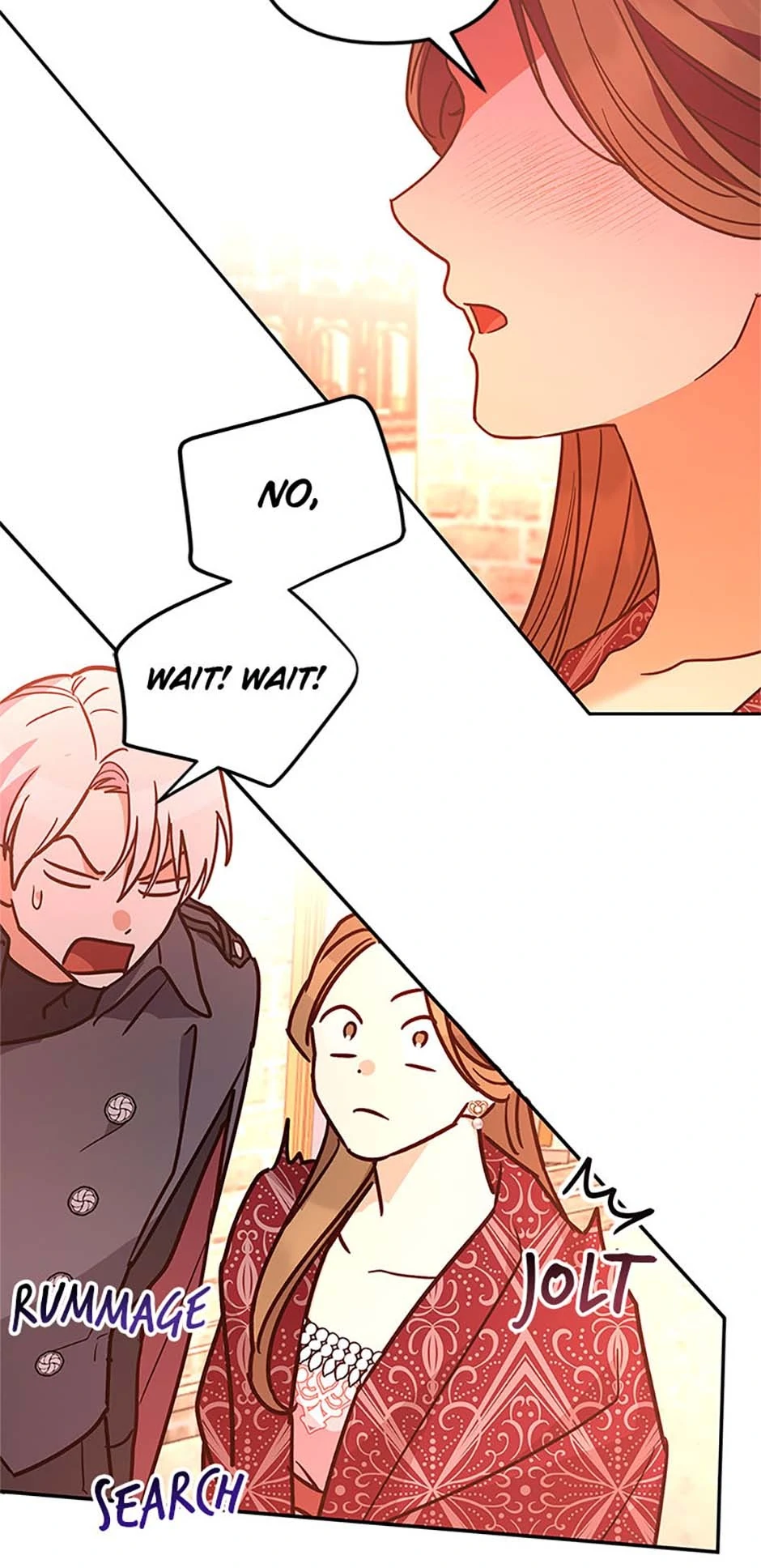 Cat in the Chrysalis Chapter 74 - Page 69