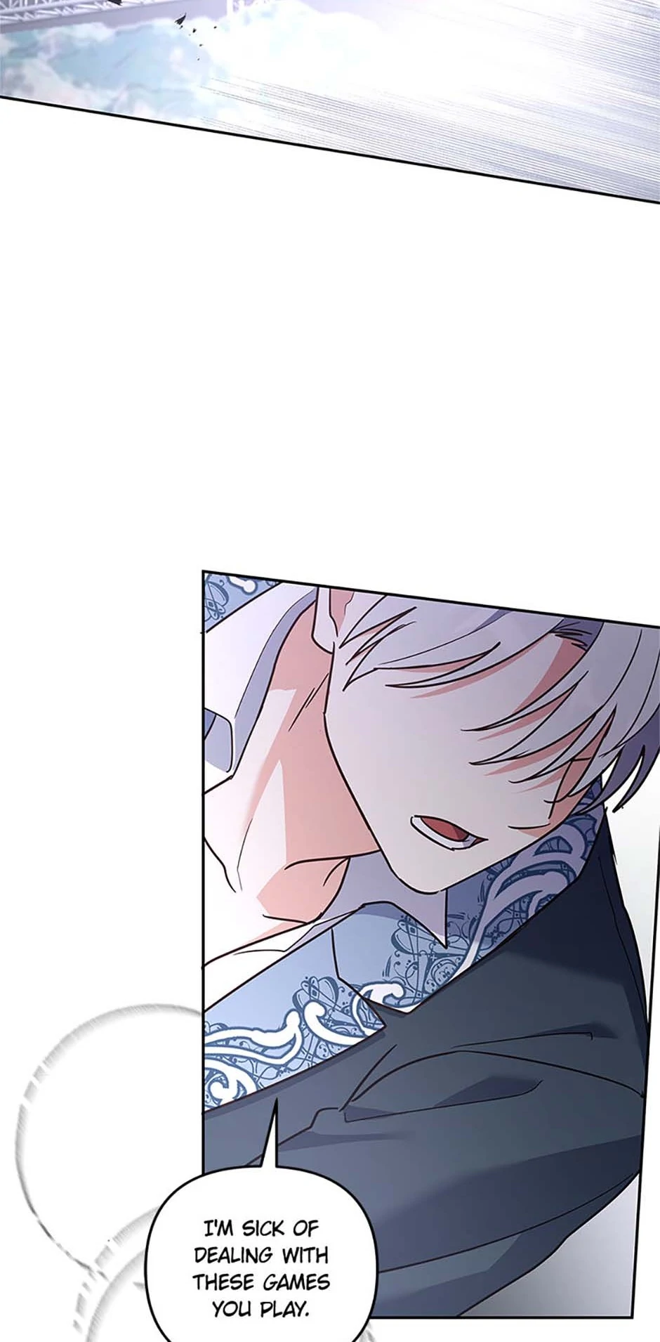 Cat in the Chrysalis Chapter 74 - Page 8