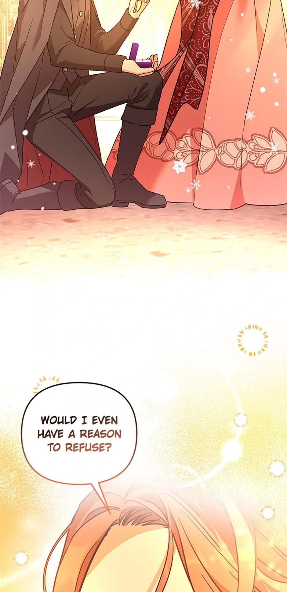 Cat in the Chrysalis Chapter 74 - Page 73