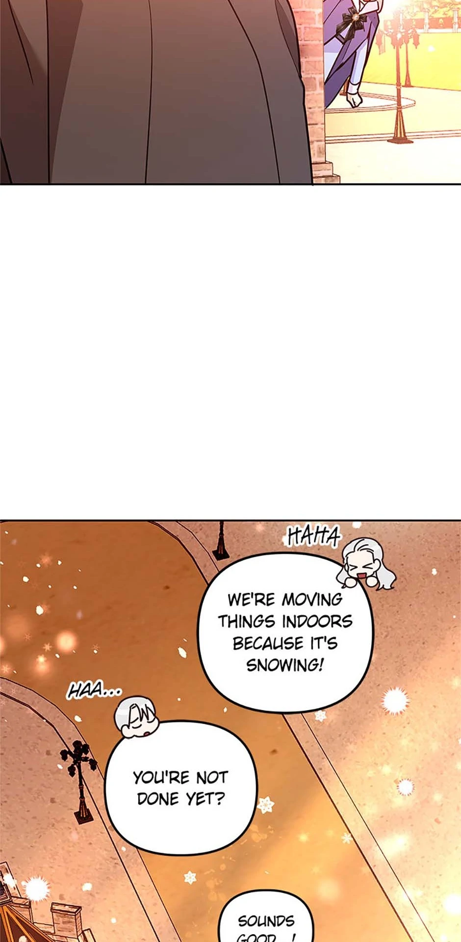 Cat in the Chrysalis Chapter 74 - Page 79