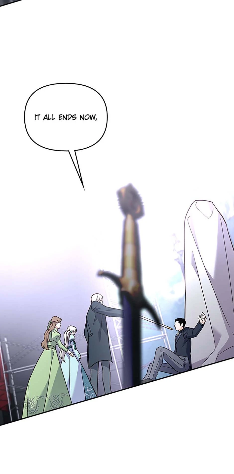 Cat in the Chrysalis Chapter 74 - Page 10