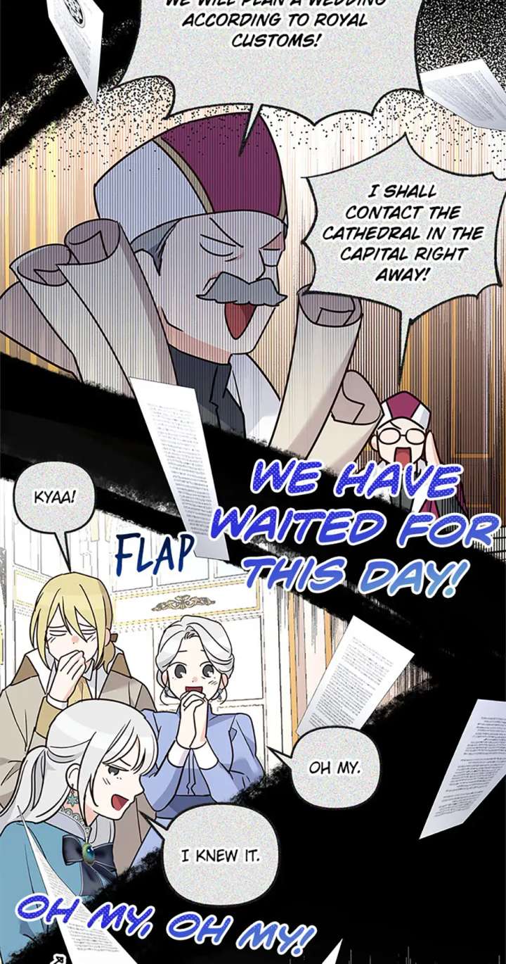 Cat in the Chrysalis Chapter 75 - Page 15