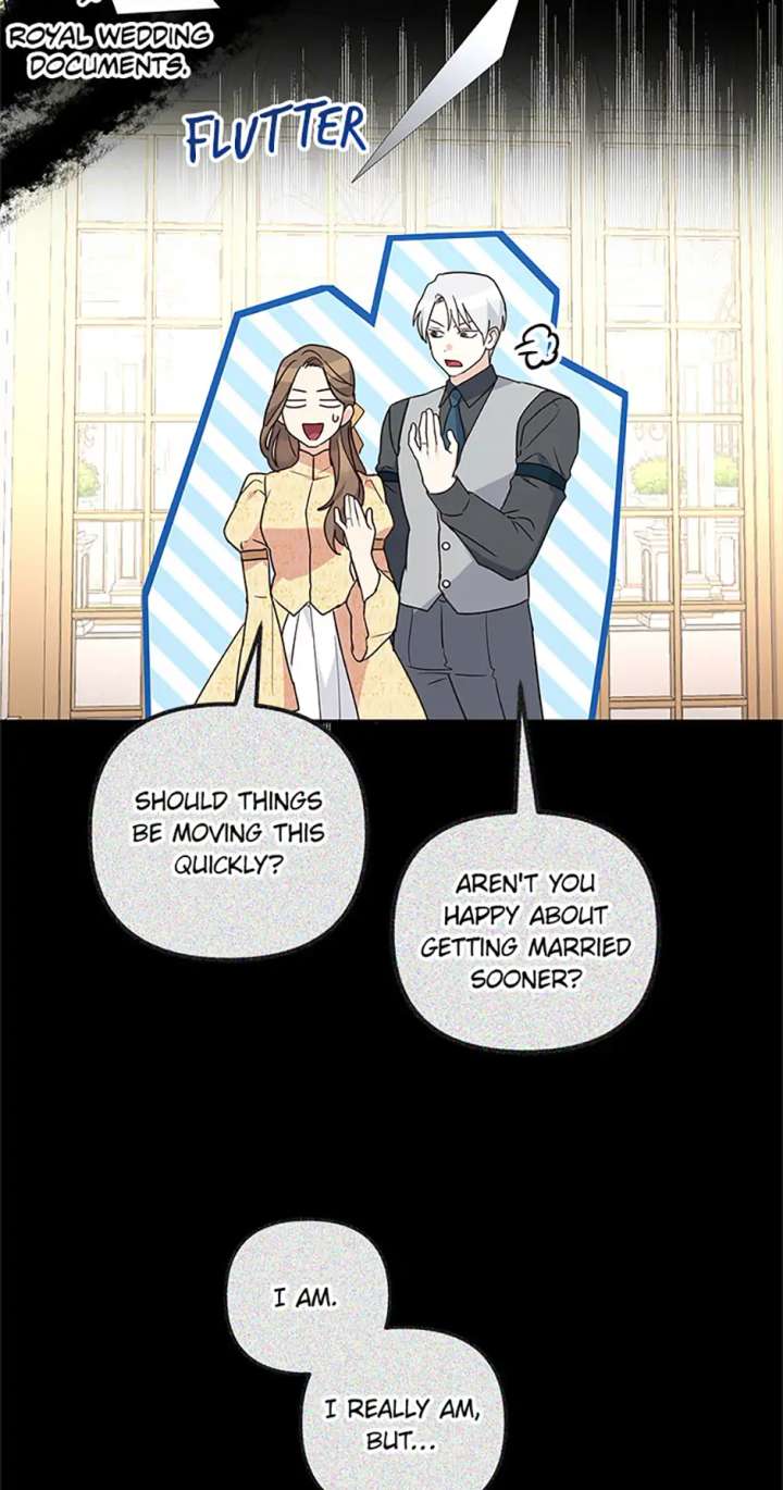 Cat in the Chrysalis Chapter 75 - Page 16