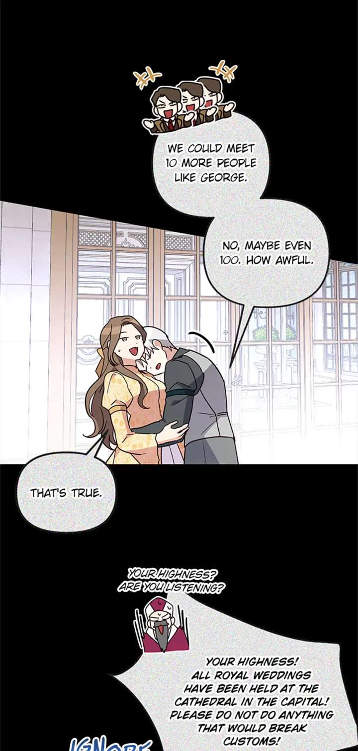 Cat in the Chrysalis Chapter 75 - Page 20